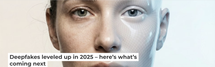 AI image and video generators now produce fully lifelike content. AI-generated image by Siwei Lyu using Google Gemini 3